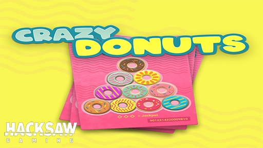 Crazy Donuts