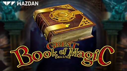 Great Book of Magic Deluxe