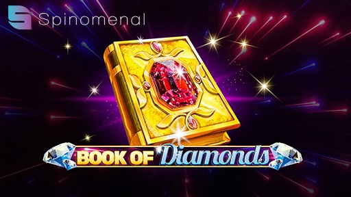 Casino Slots Book of Diamonds