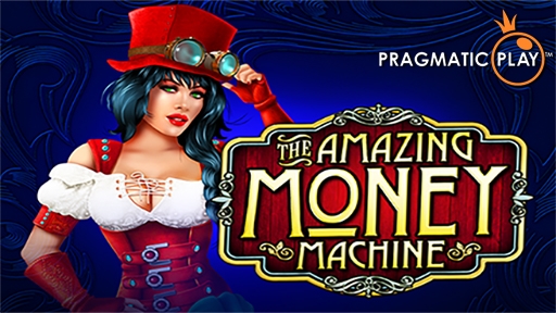 The Amazing Money Machine