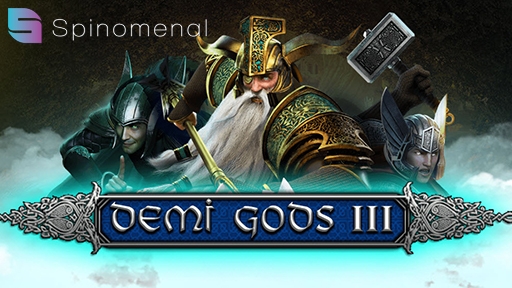 Demi Gods 3