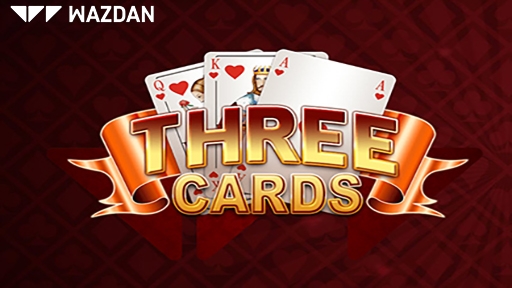 Casino Table Games Three Cards
