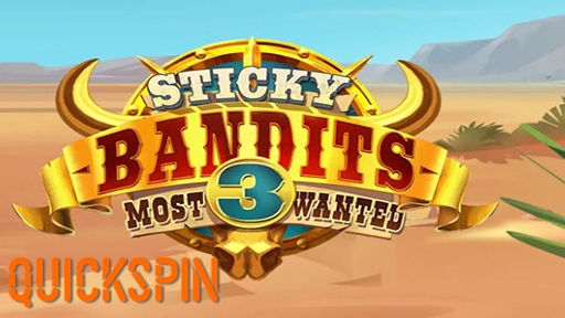 Sticky Bandits 3 Most Wanted