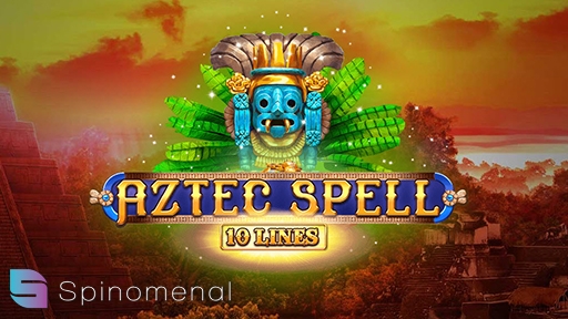 Casino Slots Aztec Spell 10 Lines