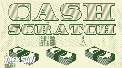 Cash Scratch
