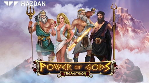 Casino Slots Power of Gods The Pantheon