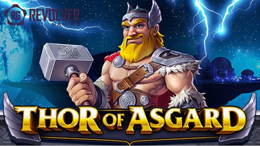 Thor Of Asgard
