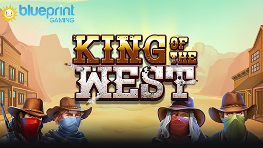 Casino Slots King of the West