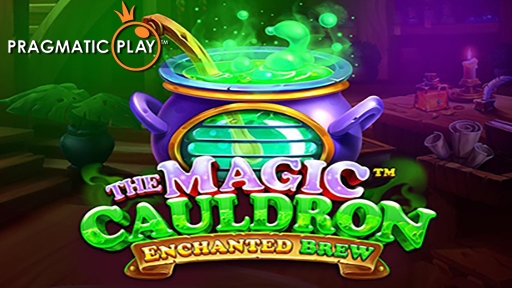 The Magic Cauldron