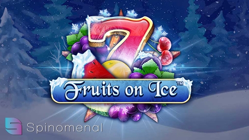 Casino Slots Fruits On Ice