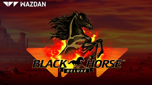 Casino Slots Black Horse Deluxe