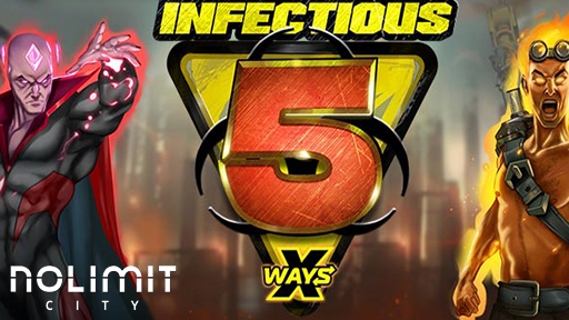 Infectious 5 xWays