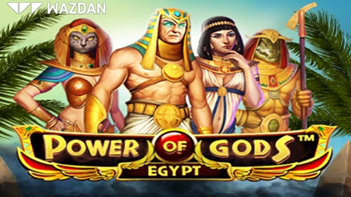 Power of Gods Egypt