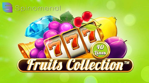 Fruits Collection 40 Lines