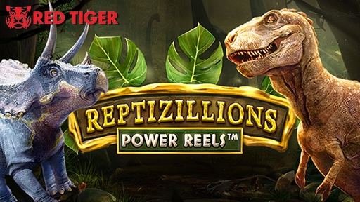 Reptizillions Power Reels