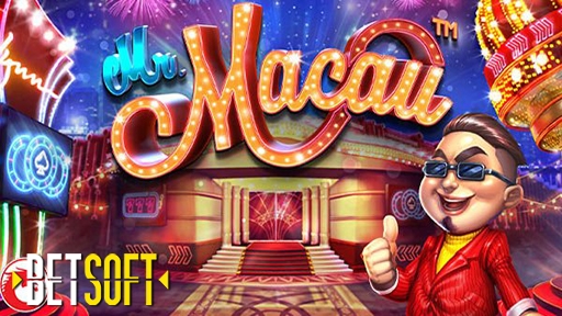 Mr Macau