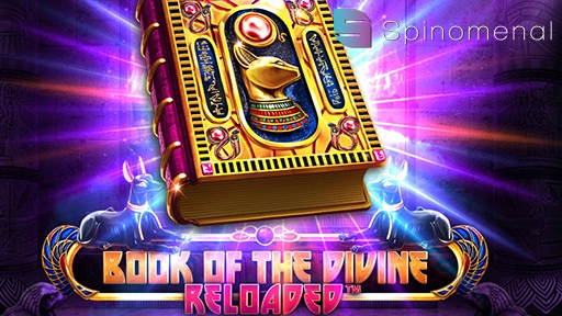 Casino Slots Book of the Divine Reloaded