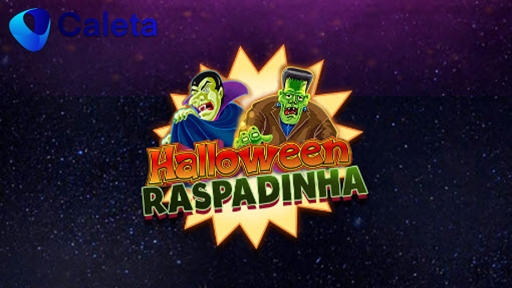 Casino Other Raspadinha Halloween