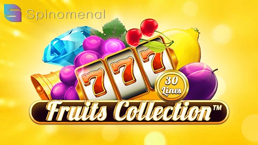 Fruits Collection 30 Lines