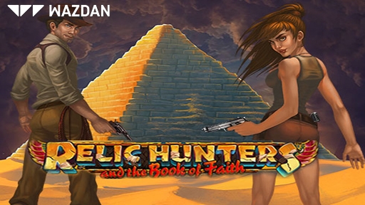 Relic Hunters Book of Faith