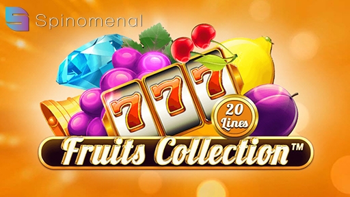 Casino Slots Fruits Collection 20 Lines