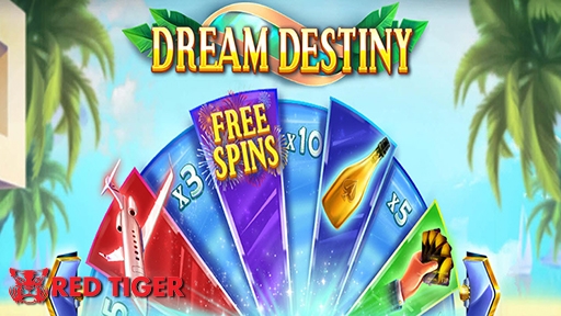 Casino Slots Dream Destiny