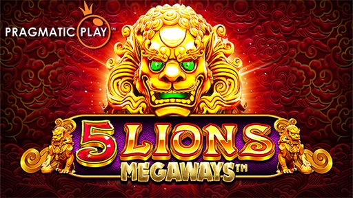 5 Lions Megaways