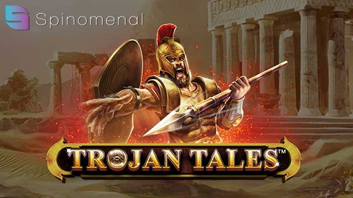 Casino Slots Trojan Tales