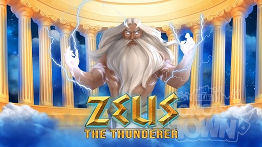 Zeus the Thunderer