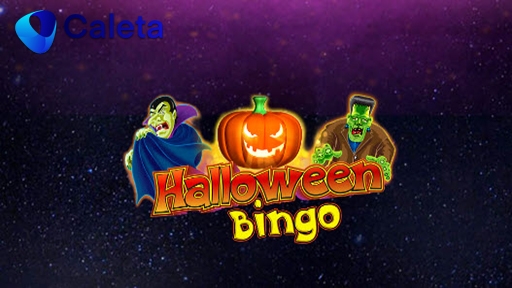 Casino Other Bingo Halloween