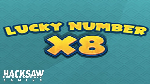 Lucky Numbers x8