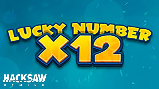 Lucky Numbers x12