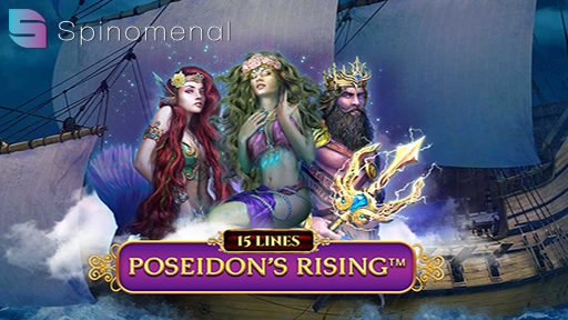 Poseidons Rising 15 Lines