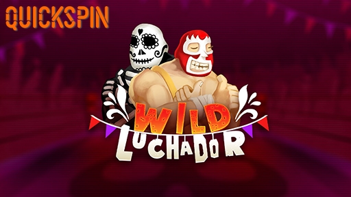 Casino Slots Wild Luchador