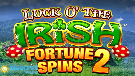 Luck O the Irisih Fortune