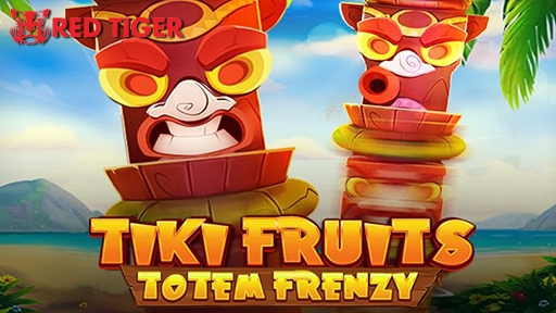 Tiki Fruits Totem Frenzy