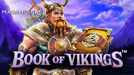 Casino Slots Book of Vikings