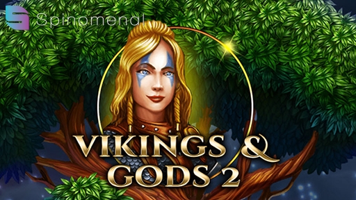 Vikings & Gods 2 15 lines
