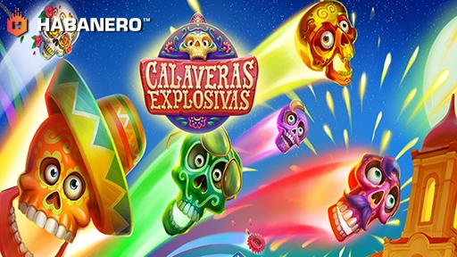 Casino Slots Calaveras Explosivas