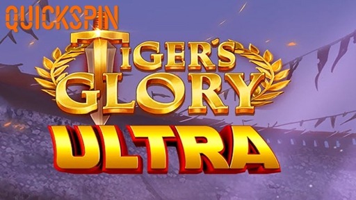 Tigers Glory Ultra from Quickspin