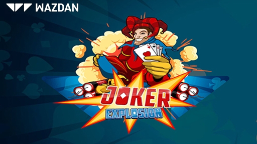 Joker Explosion