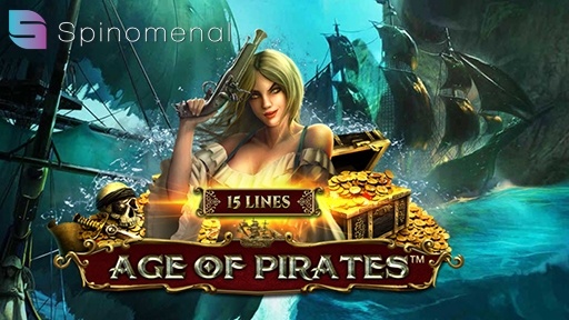 Age of Pirates 15 Lines