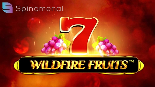 Casino Slots Wildfire Fruits