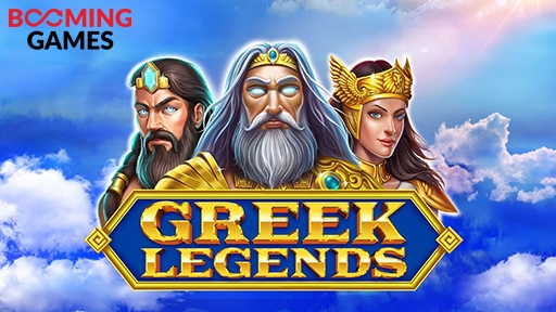 Casino Slots Greek Legends