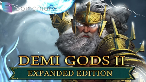 Demi Gods 2 Expanded