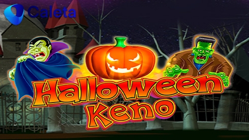 Casino Other Halloween Keno