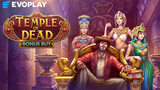 Temple of Dead Bonus Buy