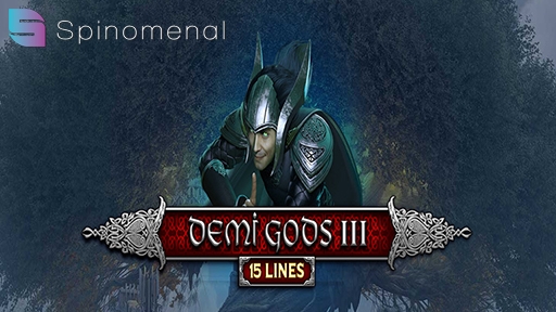 Demi Gods 3 15 Lines