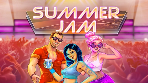 Casino Slots Summer Jam