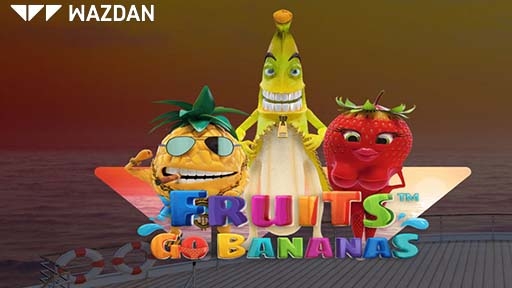 Casino Slots Fruits Go Bananas